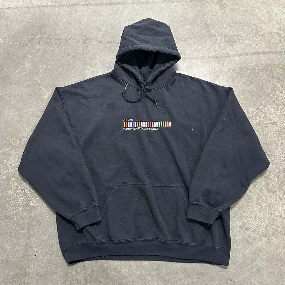 Astroworld Festival Run Beyond Belief Graphic Hoodie Travis Scott XL